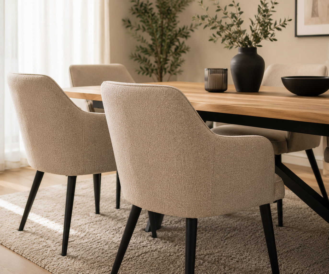 eetkamerstoelen impregneren
